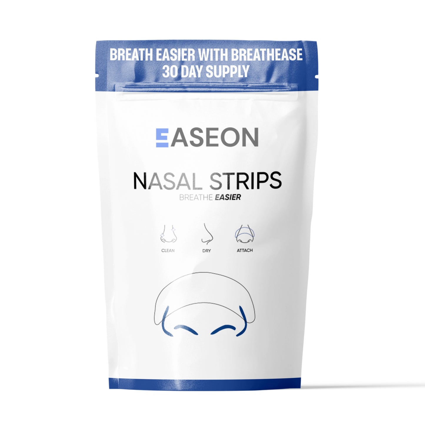 EaseOn Clear Nasal Strip