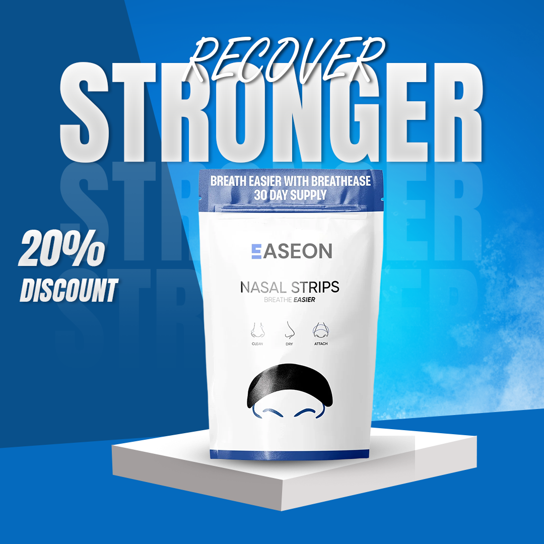 EaseOn Nasal Strips